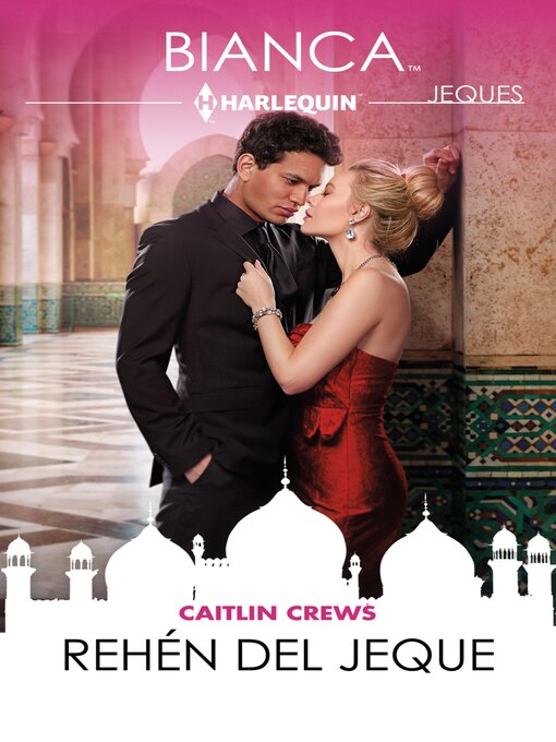 Cover image for Rehén del jeque